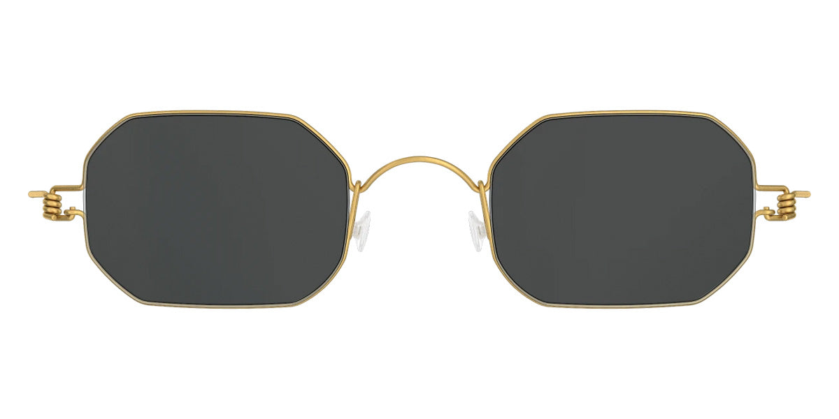 Lindberg® Sun Titanium™ 8223 Sunglasses - SL110 - Blue Neon Gray GT