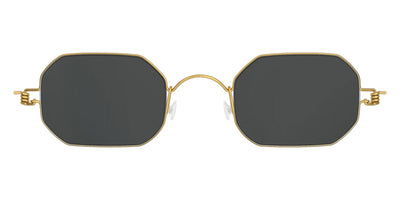 Lindberg® Sun Titanium™ 8223 Sunglasses - SL110 - Blue Neon Gray GT