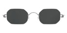 Lindberg® Sun Titanium™ 8223 Sunglasses - SL110 - Blue Neon Gray P10