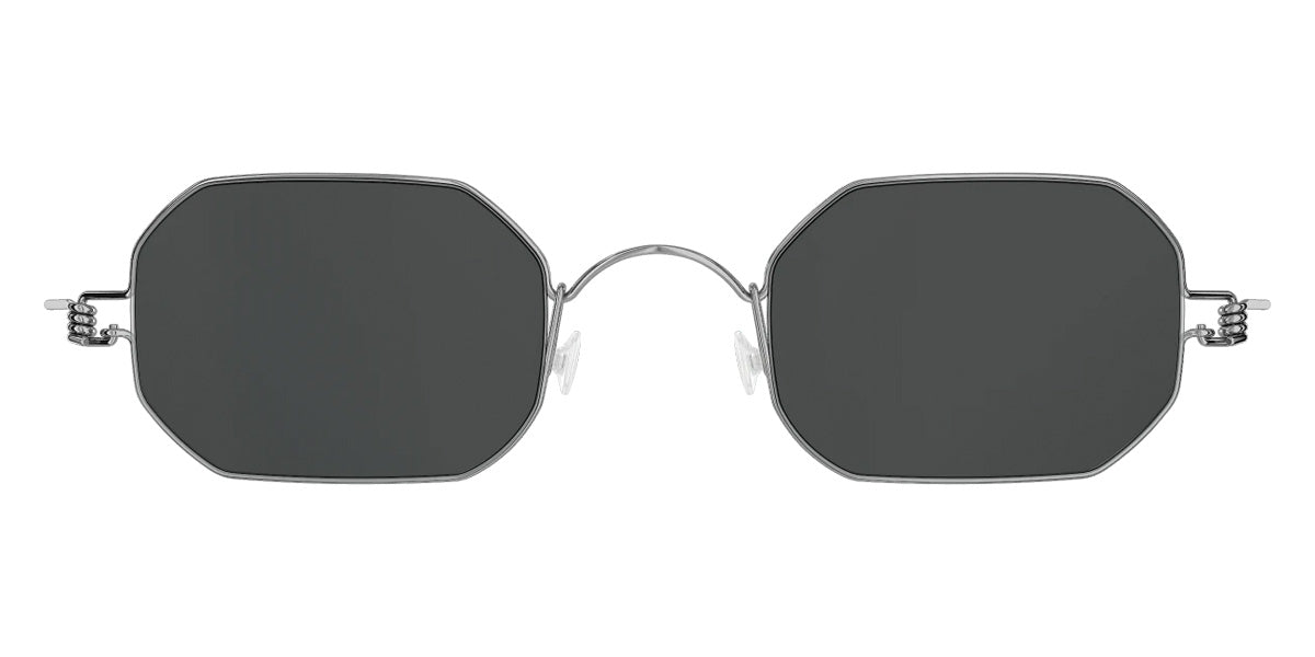 Lindberg® Sun Titanium™ 8223 Sunglasses - SL110 - Blue Neon Gray P10