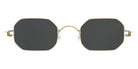 Lindberg® Sun Titanium™ 8223 Sunglasses - SL110 - Blue Neon Gray PGT