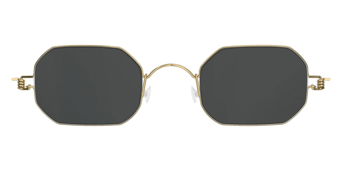 Lindberg® Sun Titanium™ 8223 Sunglasses - SL110 - Blue Neon Gray PGT