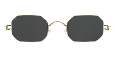 Lindberg® Sun Titanium™ 8223 Sunglasses - SL110 - Blue Neon Gray PGT