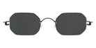 Lindberg® Sun Titanium™ 8223 Sunglasses - SL110 - Blue Neon Gray PU9
