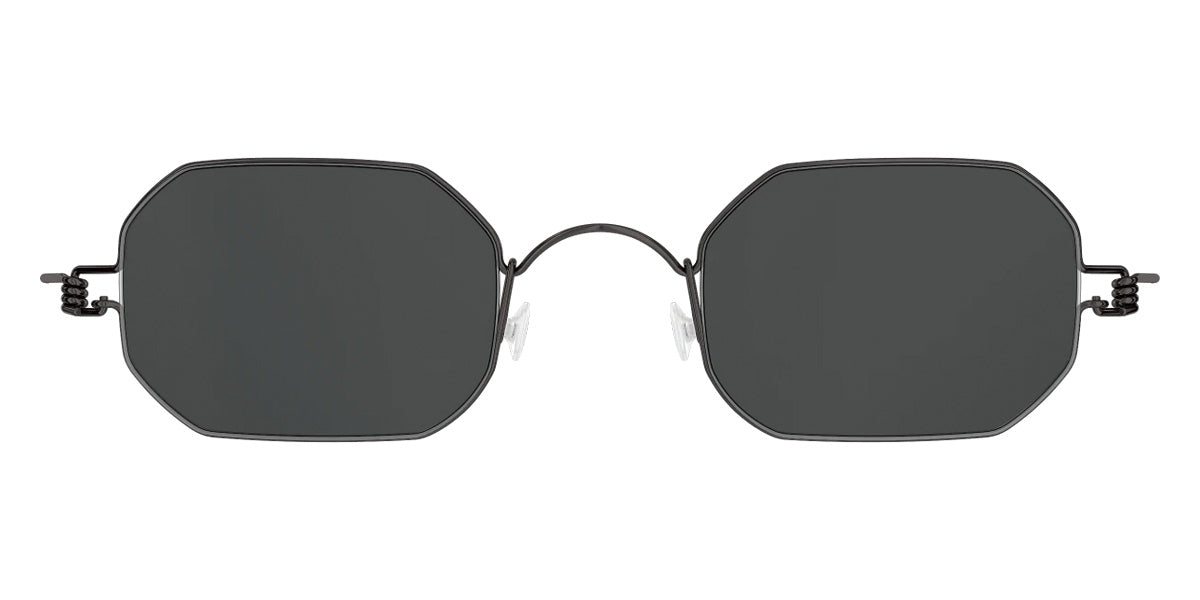 Lindberg® Sun Titanium™ 8223 Sunglasses - SL110 - Blue Neon Gray PU9