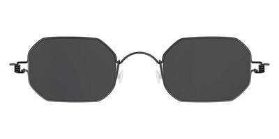 Lindberg® Sun Titanium™ 8223 Sunglasses - SL110 - Blue Neon Gray PU9