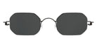 Lindberg® Sun Titanium™ 8223 Sunglasses - SL110 - Blue Neon Gray U9