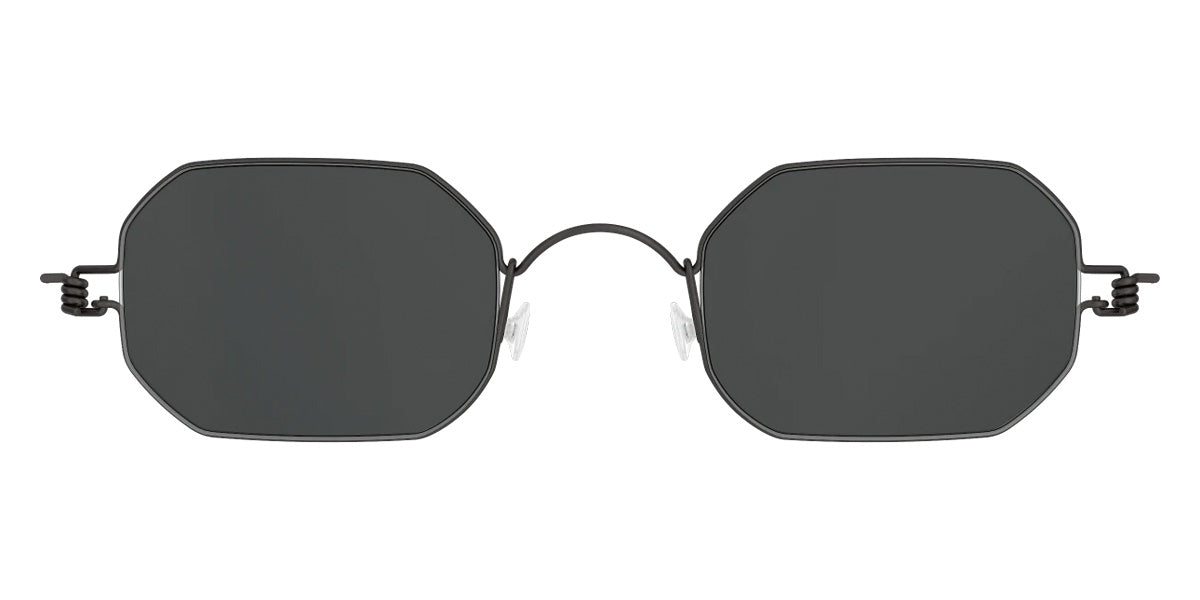 Lindberg® Sun Titanium™ 8223 Sunglasses - SL110 - Blue Neon Gray U9