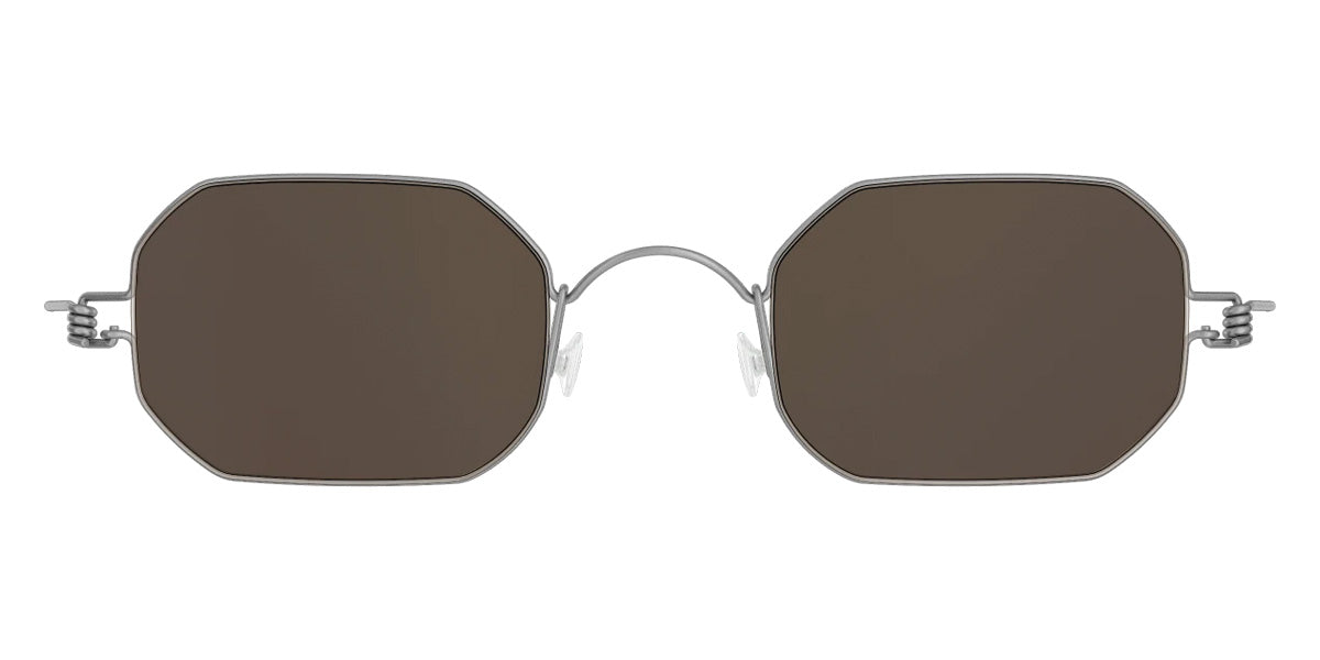 Lindberg® Sun Titanium™ 8223 Sunglasses - SL111 - Blue Neon Brown 10