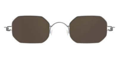 Lindberg® Sun Titanium™ 8223 Sunglasses - SL111 - Blue Neon Brown 10