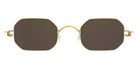 Lindberg® Sun Titanium™ 8223 Sunglasses - SL111 - Blue Neon Brown GT
