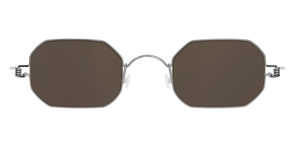 Lindberg® Sun Titanium™ 8223 Sunglasses - SL111 - Blue Neon Brown P10