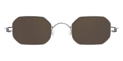 Lindberg® Sun Titanium™ 8223 Sunglasses - SL111 - Blue Neon Brown P10