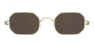 Lindberg® Sun Titanium™ 8223 Sunglasses - SL111 - Blue Neon Brown PGT