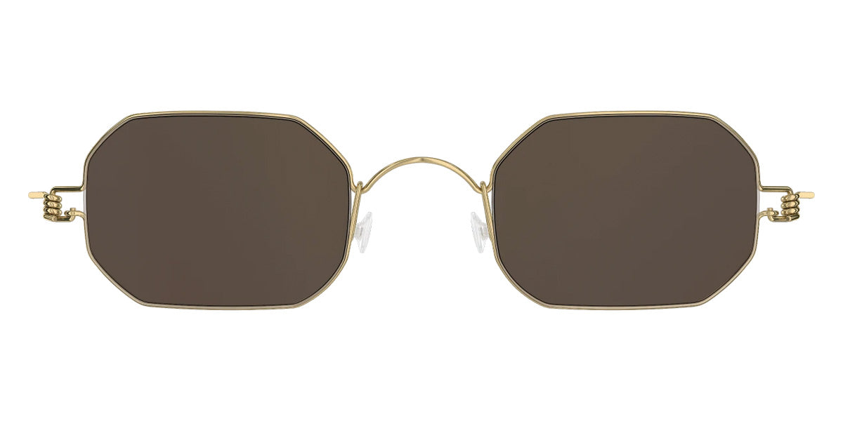 Lindberg® Sun Titanium™ 8223 Sunglasses - SL111 - Blue Neon Brown PGT