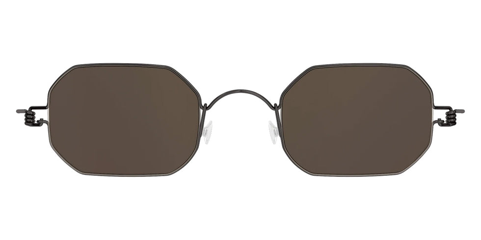 Lindberg® Sun Titanium™ 8223 Sunglasses - SL111 - Blue Neon Brown PU9