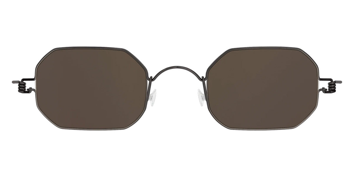 Lindberg® Sun Titanium™ 8223 Sunglasses - SL111 - Blue Neon Brown PU9