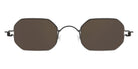 Lindberg® Sun Titanium™ 8223 Sunglasses - SL111 - Blue Neon Brown U9