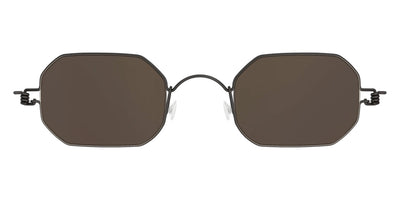 Lindberg® Sun Titanium™ 8223 Sunglasses - SL111 - Blue Neon Brown U9