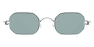 Lindberg® Sun Titanium™ 8223 Sunglasses - SL112 - Blue Neon Torquise 10