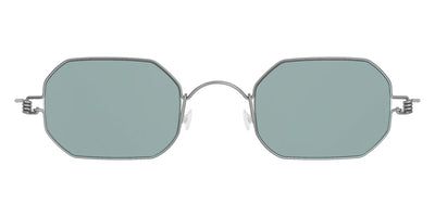 Lindberg® Sun Titanium™ 8223 Sunglasses - SL112 - Blue Neon Torquise 10