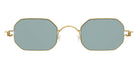 Lindberg® Sun Titanium™ 8223 Sunglasses - SL112 - Blue Neon Torquise GT