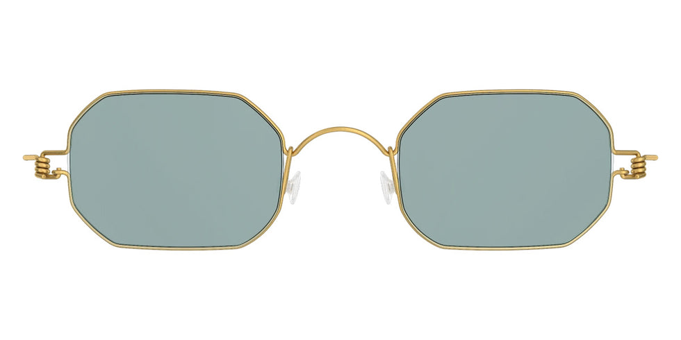 Lindberg® Sun Titanium™ 8223 Sunglasses - SL112 - Blue Neon Torquise GT