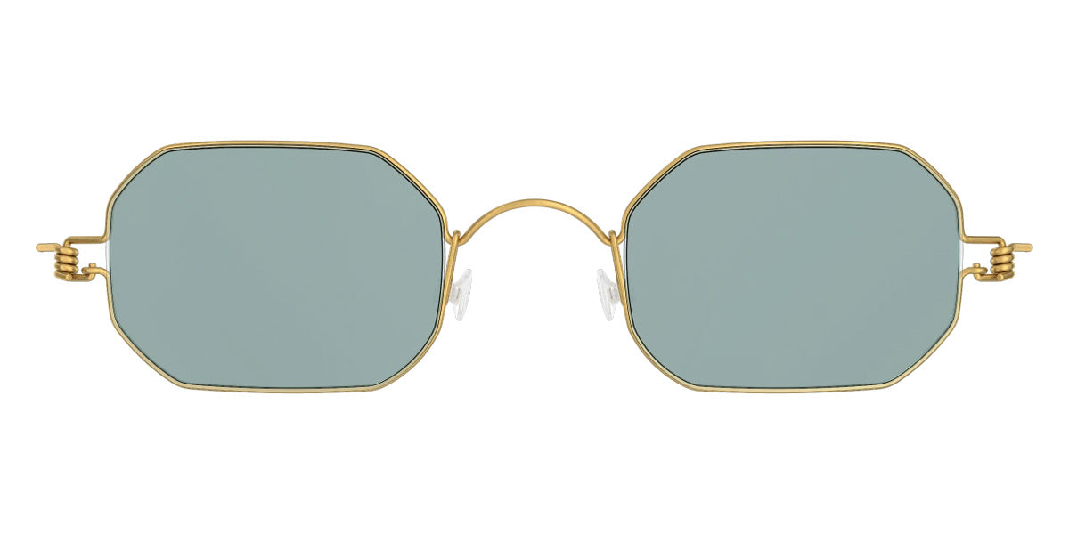 Lindberg® Sun Titanium™ 8223 Sunglasses - SL112 - Blue Neon Torquise GT