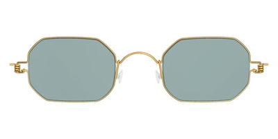 Lindberg® Sun Titanium™ 8223 Sunglasses - SL112 - Blue Neon Torquise GT