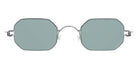 Lindberg® Sun Titanium™ 8223 Sunglasses - SL112 - Blue Neon Torquise P10