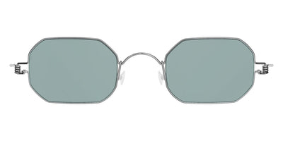 Lindberg® Sun Titanium™ 8223 Sunglasses - SL112 - Blue Neon Torquise P10