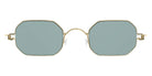 Lindberg® Sun Titanium™ 8223 Sunglasses - SL112 - Blue Neon Torquise PGT