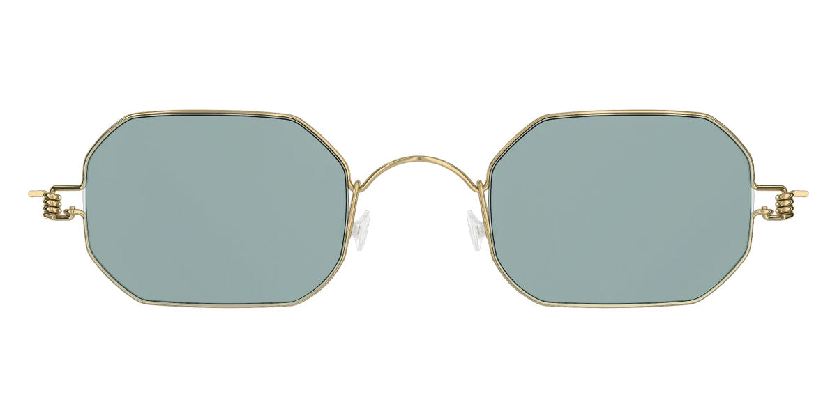 Lindberg® Sun Titanium™ 8223 Sunglasses - SL112 - Blue Neon Torquise PGT