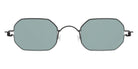 Lindberg® Sun Titanium™ 8223 Sunglasses - SL112 - Blue Neon Torquise PU9