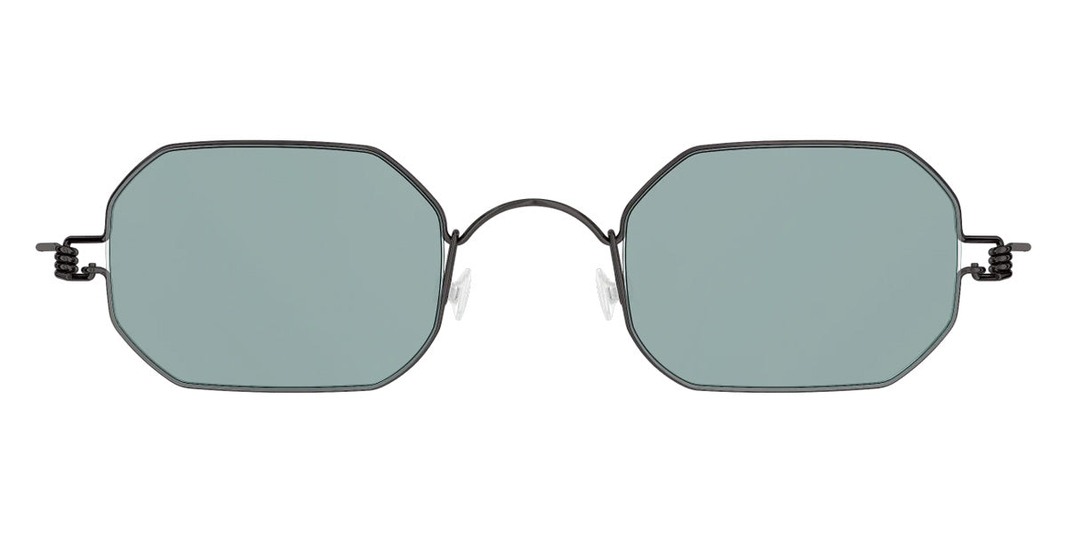 Lindberg® Sun Titanium™ 8223 Sunglasses - SL112 - Blue Neon Torquise PU9