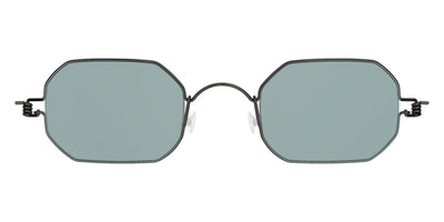 Lindberg® Sun Titanium™ 8223 Sunglasses - SL112 - Blue Neon Torquise PU9