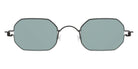 Lindberg® Sun Titanium™ 8223 Sunglasses - SL112 - Blue Neon Torquise U9