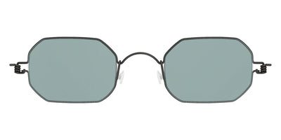 Lindberg® Sun Titanium™ 8223 Sunglasses - SL112 - Blue Neon Torquise U9