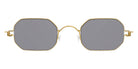 Lindberg® Sun Titanium™ 8223 Sunglasses - SL113 - Blue Neon Levander GT