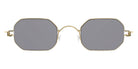 Lindberg® Sun Titanium™ 8223 Sunglasses - SL113 - Blue Neon Levander PGT