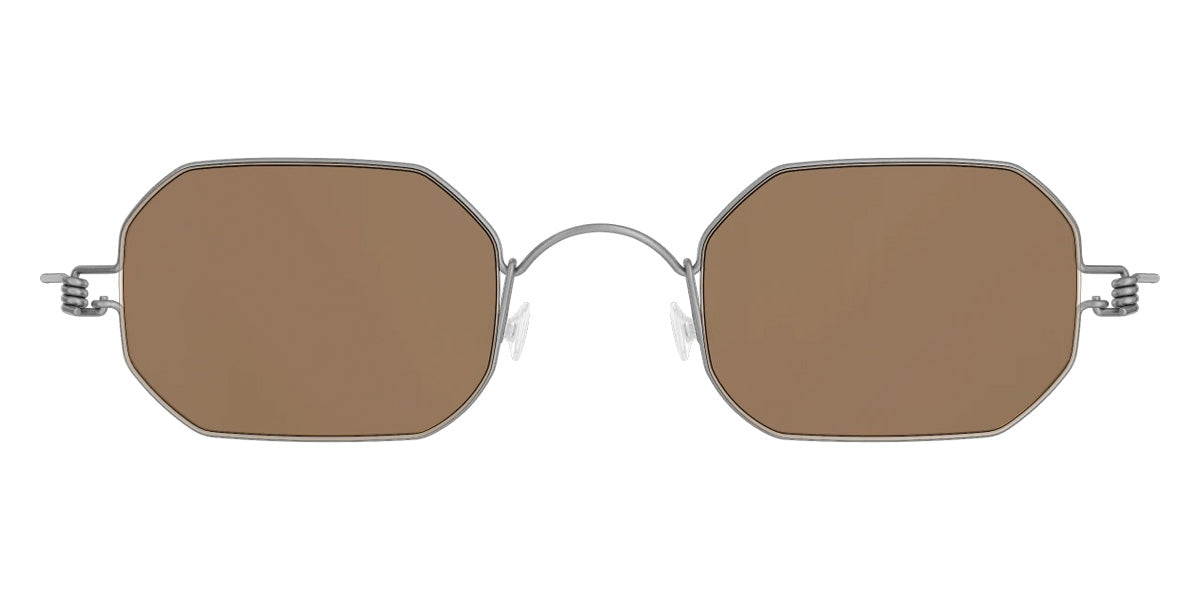 Lindberg® Sun Titanium™ 8223 Sunglasses - SL114 - Blue Neon Terracotta 10