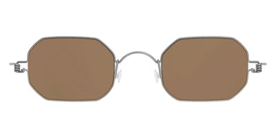 Lindberg® Sun Titanium™ 8223 Sunglasses - SL114 - Blue Neon Terracotta 10