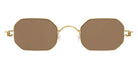 Lindberg® Sun Titanium™ 8223 Sunglasses - SL114 - Blue Neon Terracotta GT