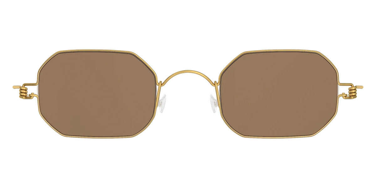 Lindberg® Sun Titanium™ 8223 Sunglasses - SL114 - Blue Neon Terracotta GT