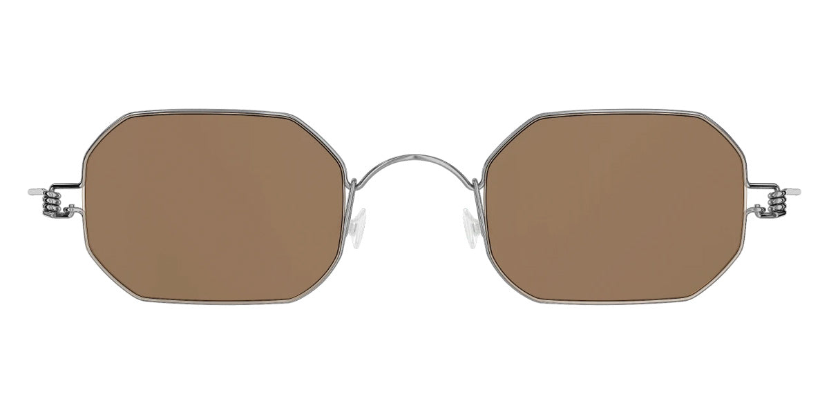 Lindberg® Sun Titanium™ 8223 Sunglasses - SL114 - Blue Neon Terracotta P10