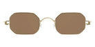 Lindberg® Sun Titanium™ 8223 Sunglasses - SL114 - Blue Neon Terracotta PGT