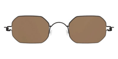 Lindberg® Sun Titanium™ 8223 Sunglasses - SL114 - Blue Neon Terracotta PU9