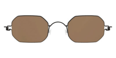 Lindberg® Sun Titanium™ 8223 Sunglasses - SL114 - Blue Neon Terracotta U9