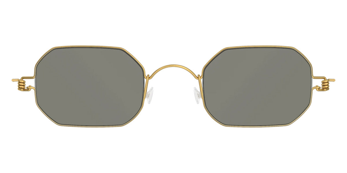 Lindberg® Sun Titanium™ 8223 Sunglasses - SL115 - Blue Neon Taupe GT