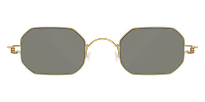 Lindberg® Sun Titanium™ 8223 Sunglasses - SL115 - Blue Neon Taupe GT